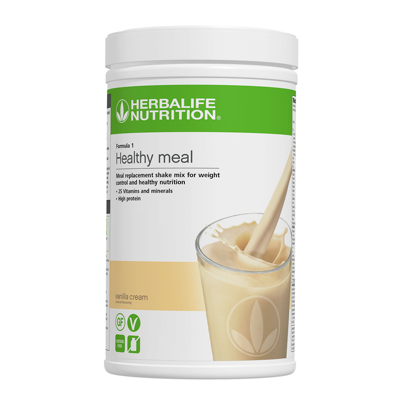 Formula 1 Nutritional Shake Mix- Vanilla Cream 780 g