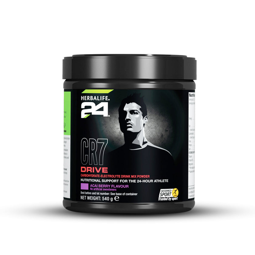 CR7 Drive Canister (540 gr)