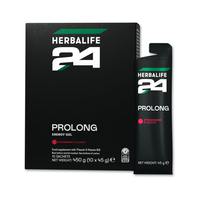 Prolong Strawberry 10 Sachets