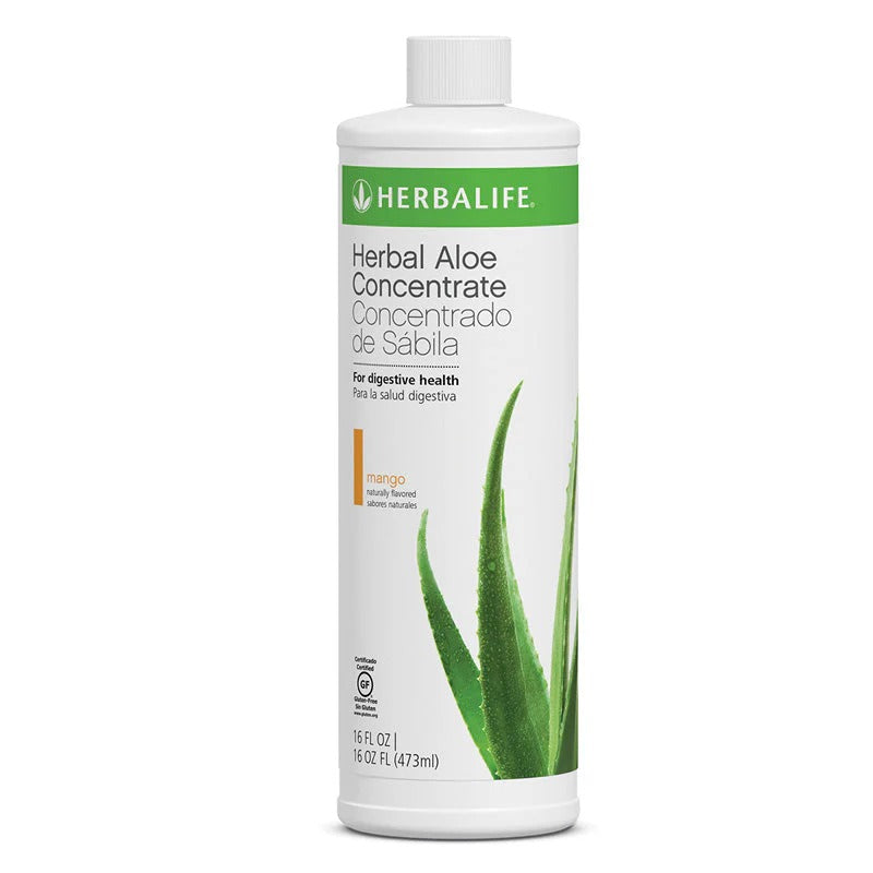 Herbal Aloe Concentrate - 473ml
