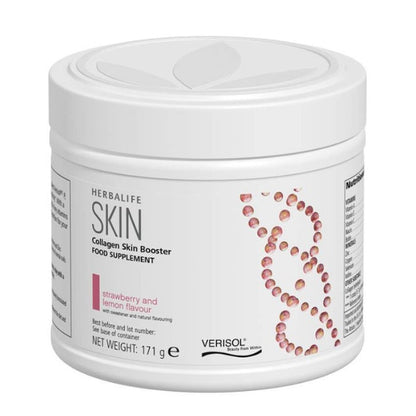 Collagen Skin Booster - Strawberry and Lemon
