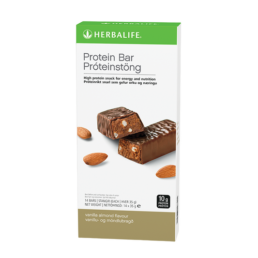 Protein Bars - 14 Bars x 10g Protein