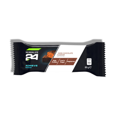 H24 Achieve Protein Bars - 6 Bars