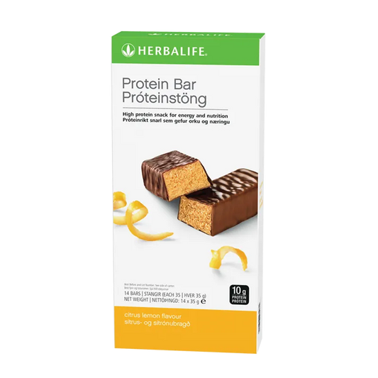 Protein Bars - 14 Bars x 10g Protein