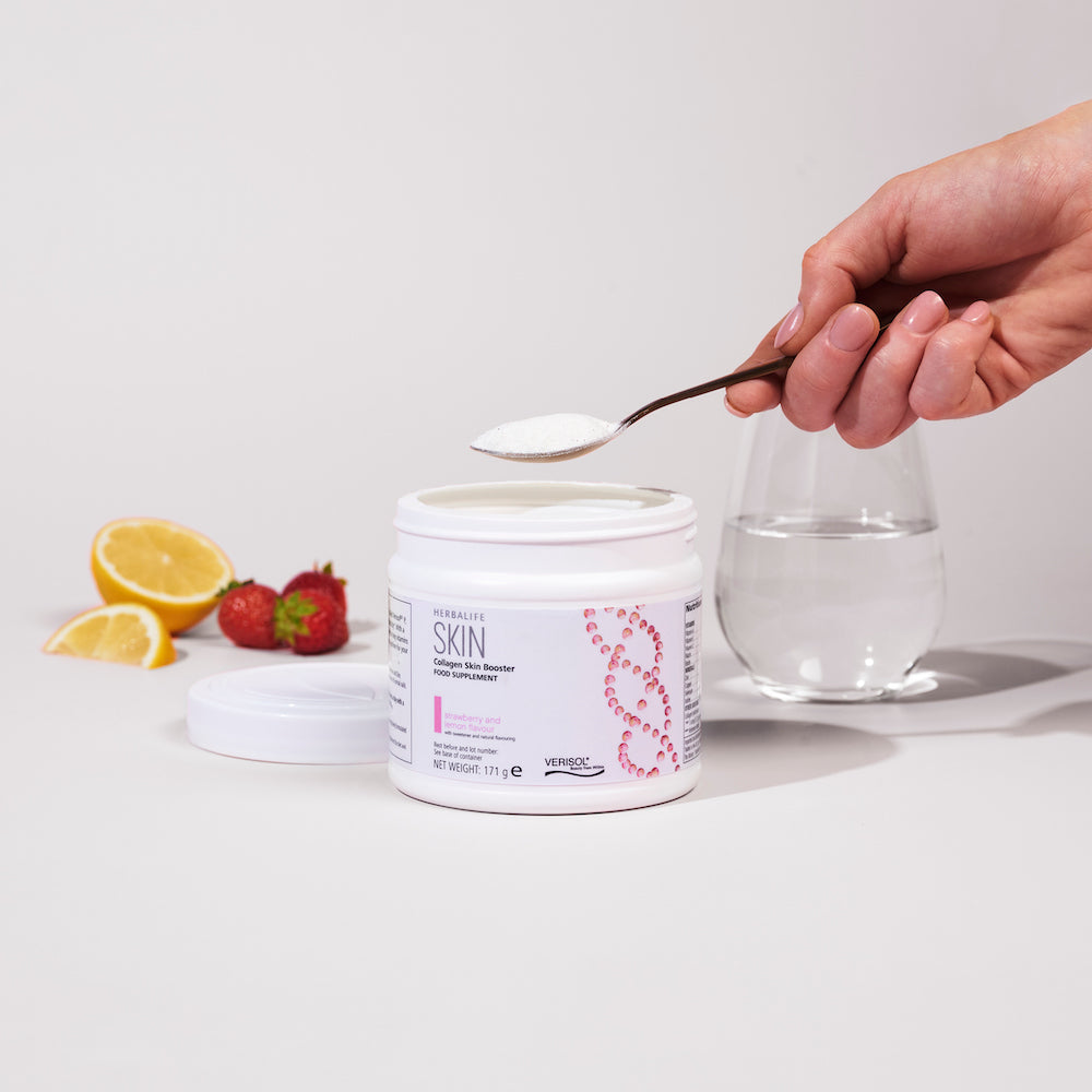 Collagen Complex - Strawberry and Lemon