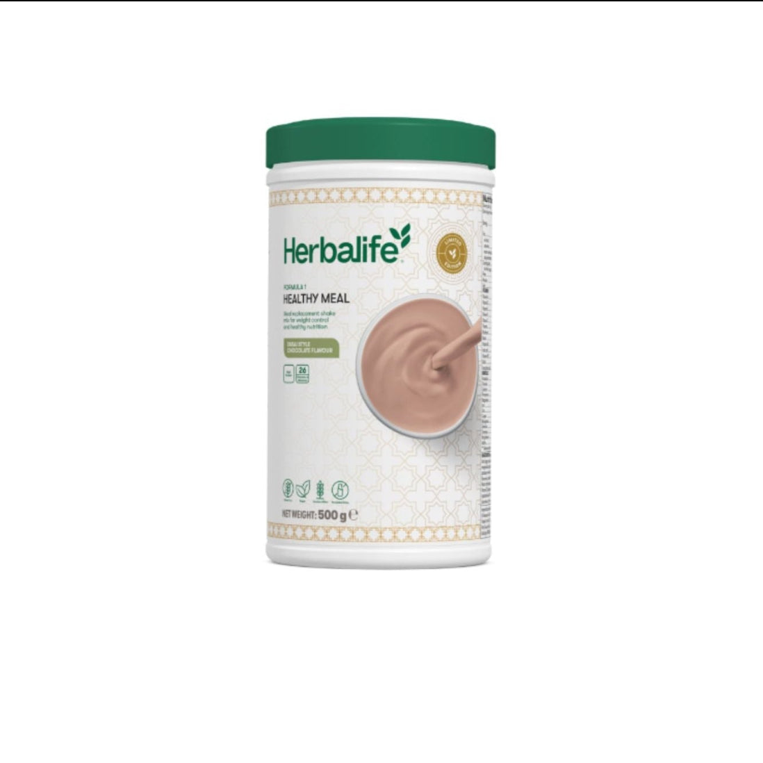 Formula 1 Healthy Meal Dubai style chocolate flavour 500 g