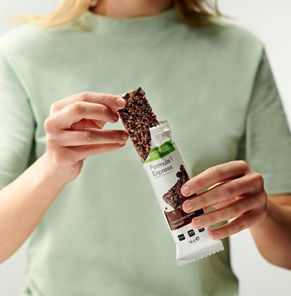 Formula 1 Express Healthy Meal Bars - 7 Bars
