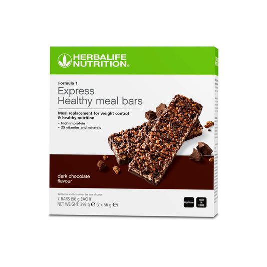 Formula 1 Express Healthy Meal Bars - 7 Bars