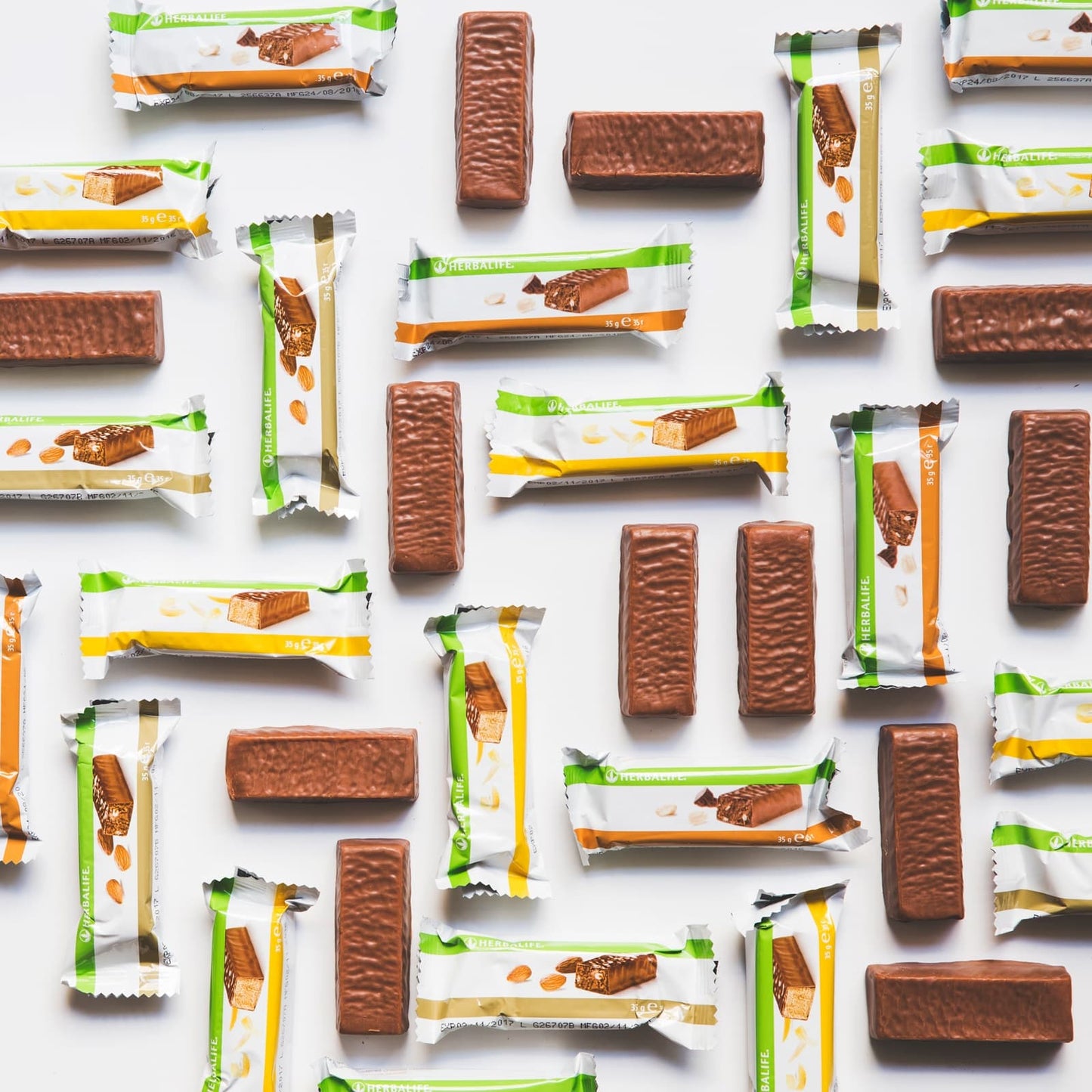 Protein Bars - 14 Bars x 10g Protein
