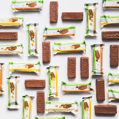 Protein Bars - 14 Bars x 10g Protein