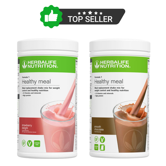2X Formula 1 Shake Mix (2X550g)