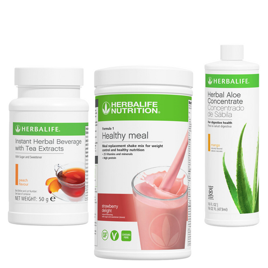 Breakfast Pack - IDEAL