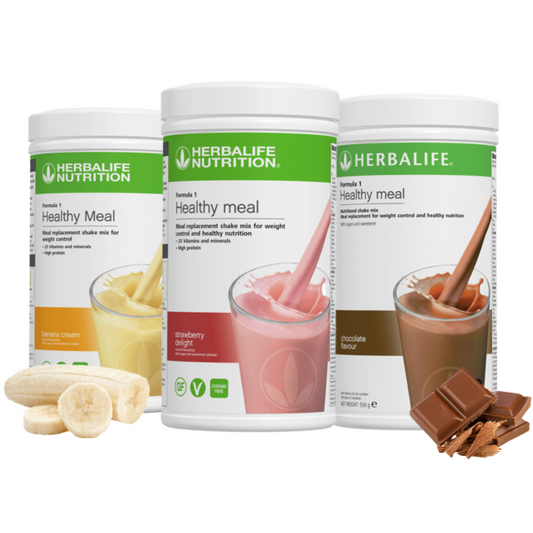 3X Formula 1 Shake Mix (3x550g)