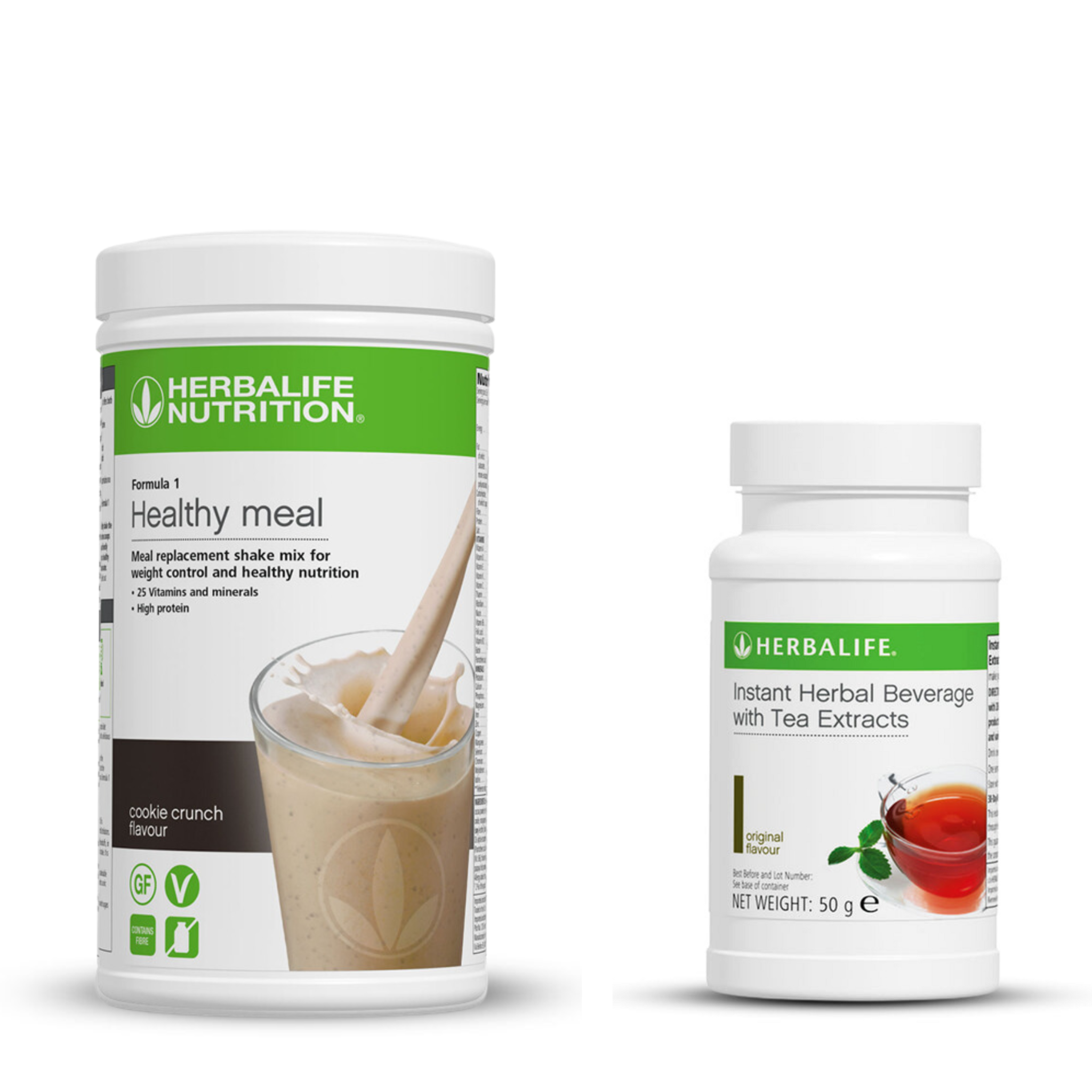 Breakfast Pack - STARTER