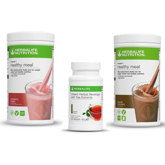 Weight Loss Pack - STARTER