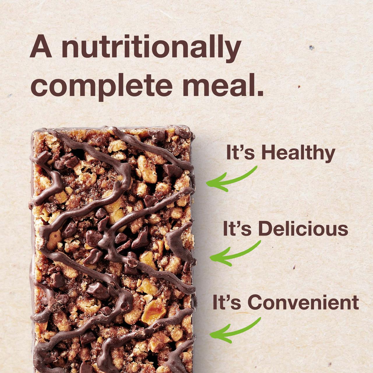 Formula 1 Express Healthy Meal Bars - 7 Bars