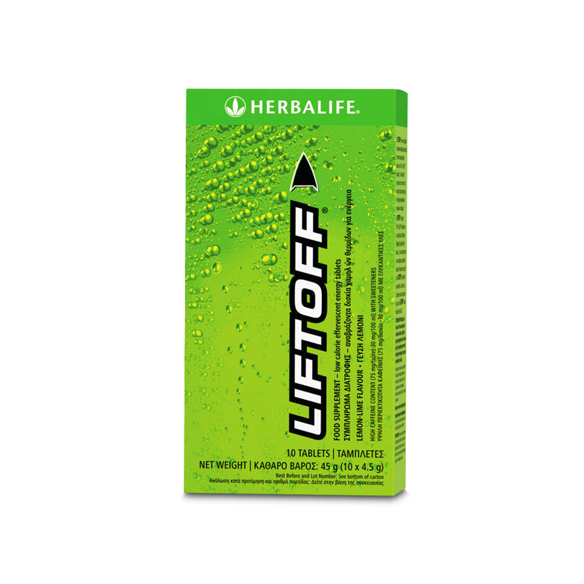 LiftOff® Effervescent Energy Drink