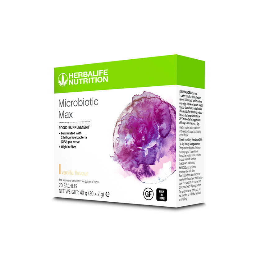 Bioaxis Microbiotic Max