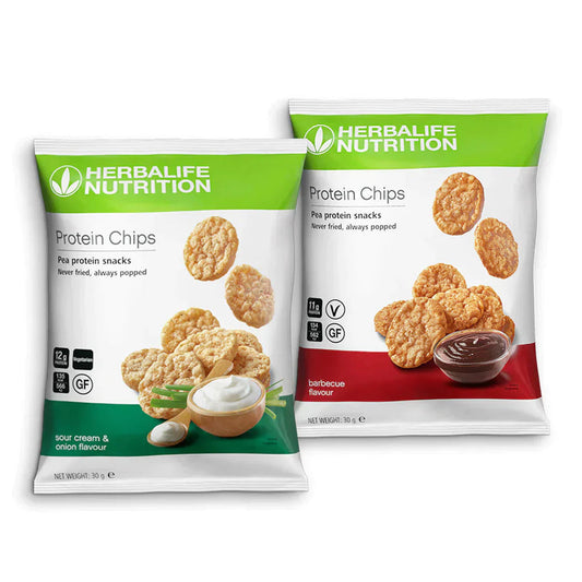 Protein Chips 10 packs x 30 g