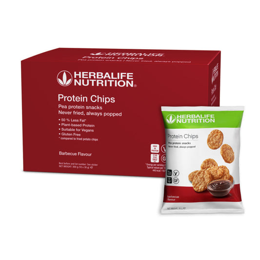 Protein Chips 10 packs x 30 g