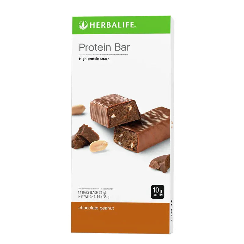 Protein Bars - 14 Bars x 10g Protein