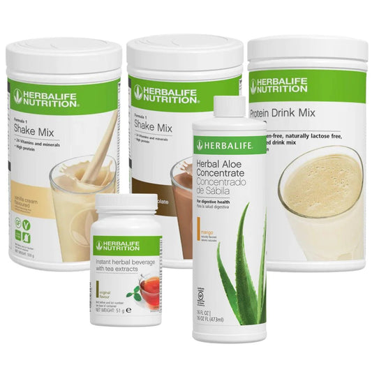 Weight Management - Regular - 30 Day Programme