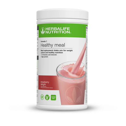 Formula 1 Nutritional Shake Mix 550g