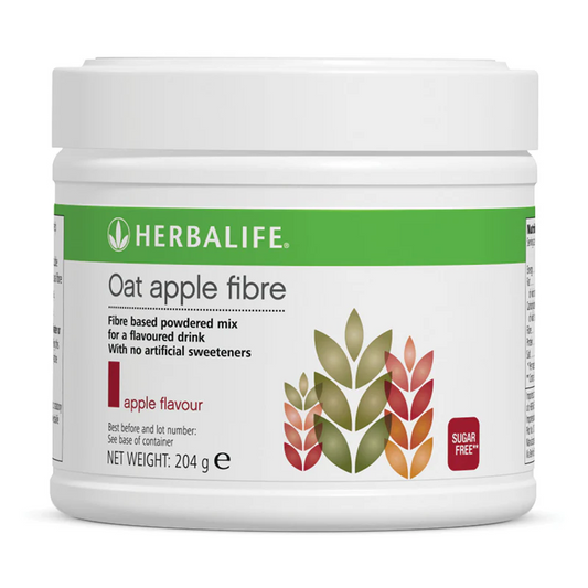 Oat Apple Fibre Drink - 204g - No Sugar