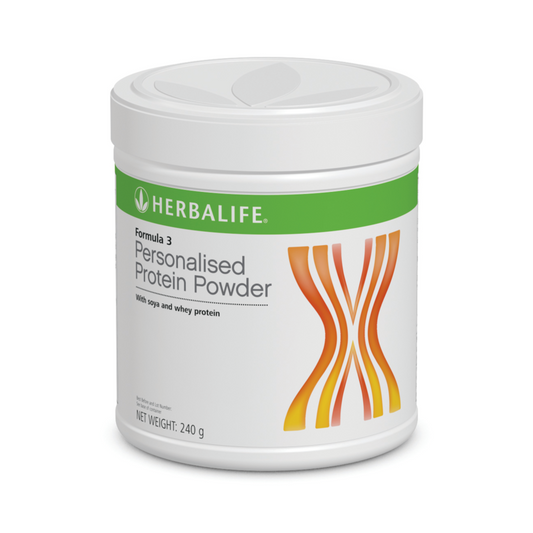 Formula 3 Personalised Protein Powder - 240 g