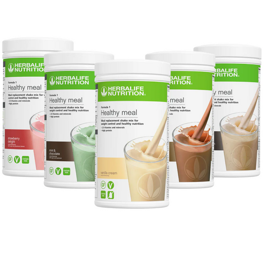 Formula 1 Nutritional Shake Mix 550g